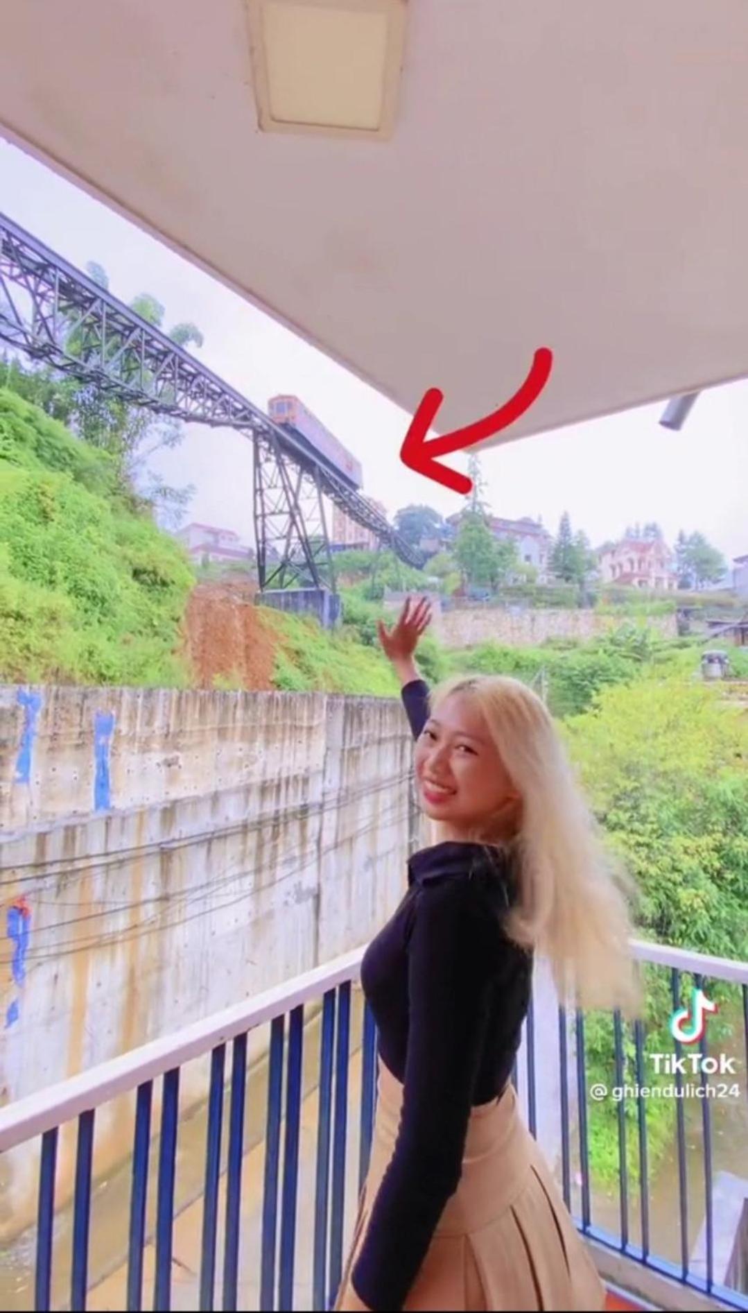 사파 시너리 호텔 외부 사진