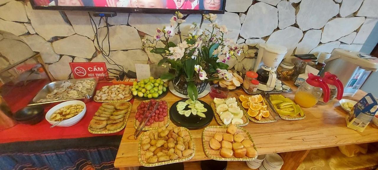 사파 시너리 호텔 외부 사진